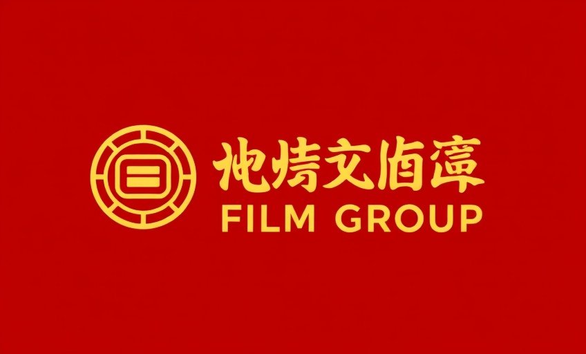 中影集团合作伙伴标识