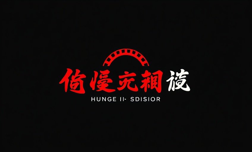 华谊兄弟合作伙伴标识