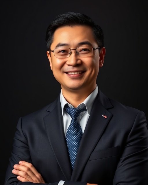 李华 - 首席执行官